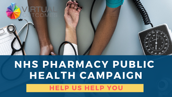 NHS Pharmacy Public Health Campaign