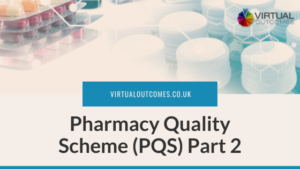 Pharmacy Quality Scheme Part Two
