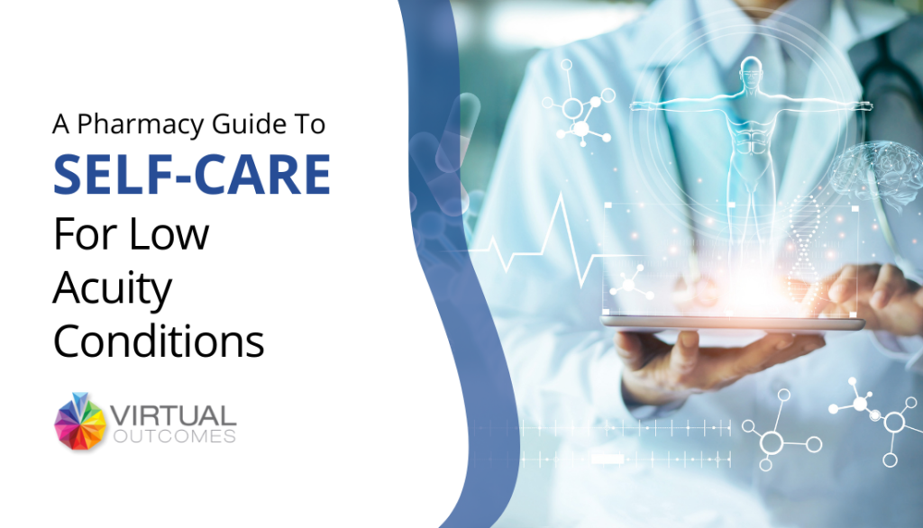 Self-Care For Low Acuity Conditions