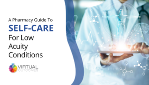 Self-Care For Low Acuity Conditions
